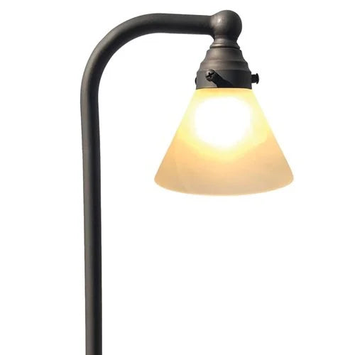 Lightcraft AP-210B Vidrio Opal Path Light