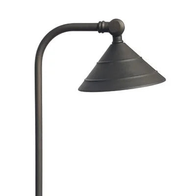 Lightcraft AP-214B-BZ Luna Escort Path Light - Bronze