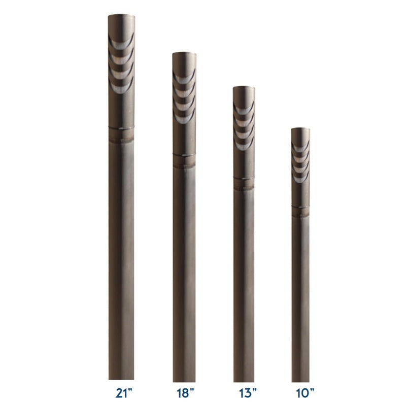 Lightcraft AP-341B-NBZ Moderno Illuma 2 Path Light - Bronze