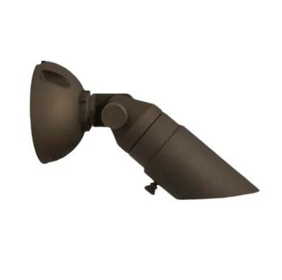 Lightcraft DL-104B Little Smoky Down Light w/ MR11 LED - Bronze