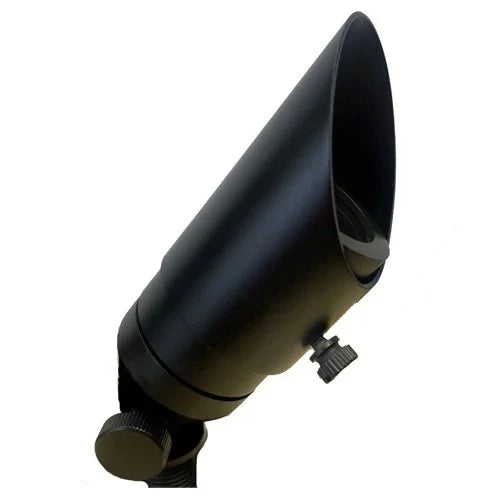 Lightcraft FL-104B Little Smokey Up Light w/ MR11 LED