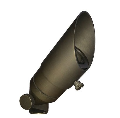 Lightcraft FL-104B Little Smokey Up Light w/ MR11 LED