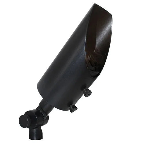 Lightcraft FL-105B Big Smokey Up Light w/ MR16 LED