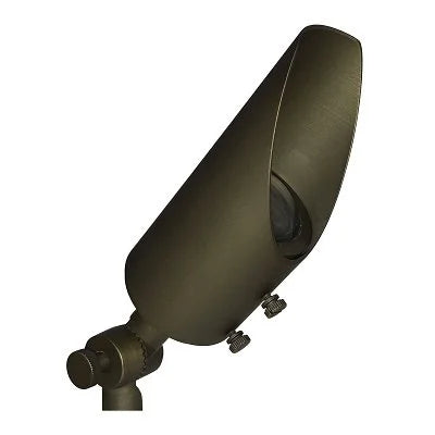 Lightcraft FL-105B Big Smokey Up Light w/ MR16 LED