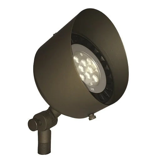 Lightcraft FL-117B-NBZ Oak Liter Up Light - Bronze