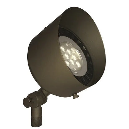 Lightcraft FL-117B-NBZ Oak Liter Up Light - Bronze