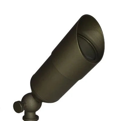 Lightcraft FL-289B Highliter Up Light w/ MR16 LED - Bronze