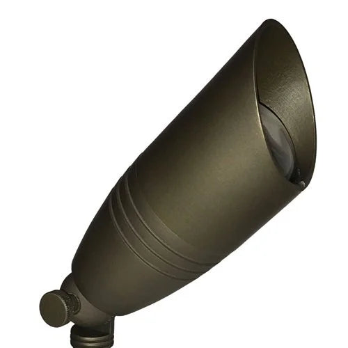Lightcraft FL-501B Architect Specifier Accent Light w/ MR16 LED - Bronze