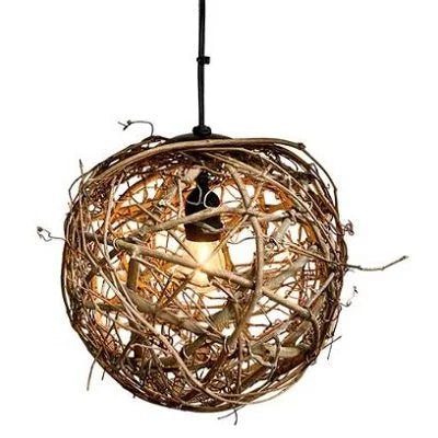 Lightcraft GL-H-Vine Hanging Vine Light w/ LED