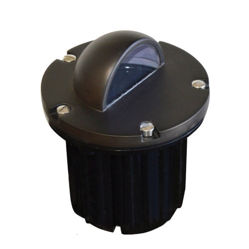Lightcraft IG-63-02B Scoop Top In Ground Light w/ MR16 LED - Bronze