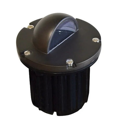Lightcraft IG-63-02B Scoop Top In Ground Light w/ MR16 LED - Bronze
