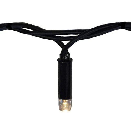 Lightcraft LED-MSL-AC String Light w/ Power End - 33 Ft. Roll