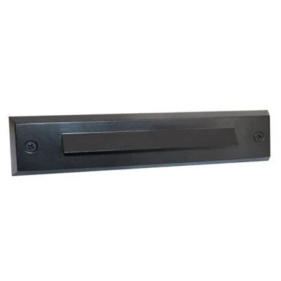 Lightcraft LED-SD-V-7-27K-BK Surface Mount Step Light 7 in. w/ LED - Black