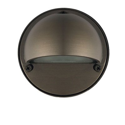Lightcraft SD-406B-BZ Surface Mount Eyebrow Light w/ 2.5 Watt 27K LED- Bronze