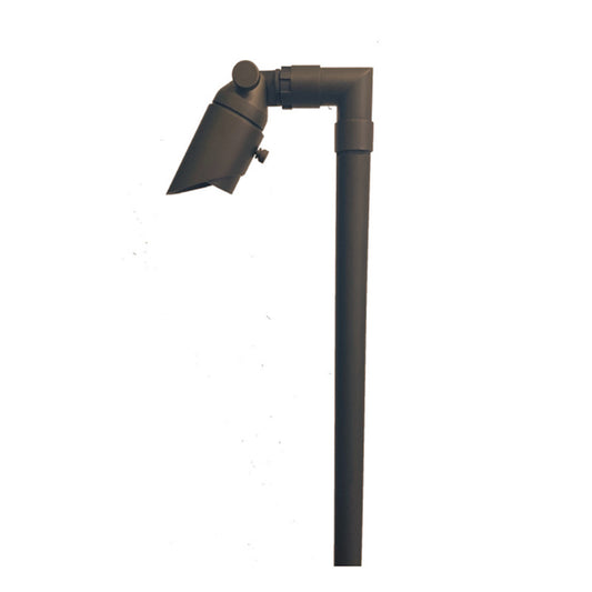 Lightcraft PS-104B Little Smoky Path Light w/ MR11 LED