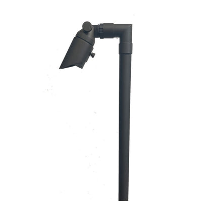 Lightcraft PS-104B Little Smoky Path Light w/ MR11 LED