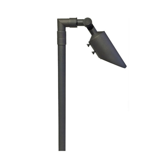 Lightcraft PS-105B Big Smoky Path Light w/ MR16 LED