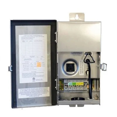 Lightcraft TR-50-1215-SS Transformer 50 Watt- Stainless Steel