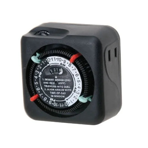Lightcraft TR-T-101 Manual Timer Option For Transformers