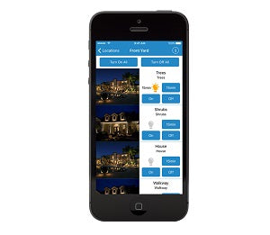 Unique Light Logic Plus Wireless Control System