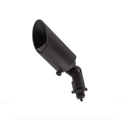 Lumien D3A2-5W-27K-BK Up Light w/ 5 Watt 2700K LED - Black