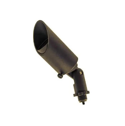 Lumien D3A2-5W-27K-BZ Up Light w/ 5 Watt 2700K LED - Bronze