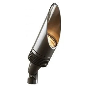 Fx Luminaire NPZDCLSBZ Bronze LED Up Light - Long Shroud