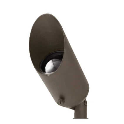 Pro Trade PT-BUL1-BZ-LED-3FL Up Light w/ 3w MR16 LED - Bronze