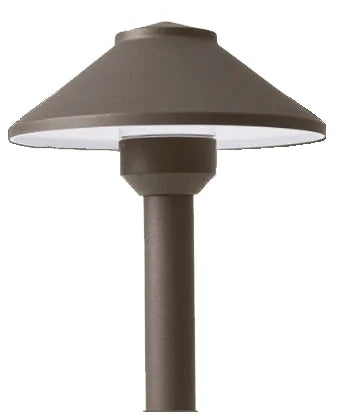 Pro Trade PT-PTH1-BZ-LED Path Light w/ 2.5W T3 Bi-Pin LED - Bronze