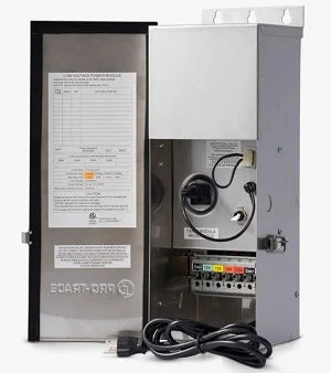 Pro-Trade TR1 150W Stainless Steel Transformer