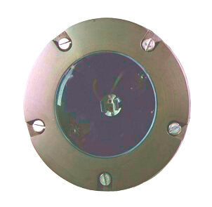 Pro Trade PT-IG1-BS-LED In Ground Light  w/ MR16 LED - Brass