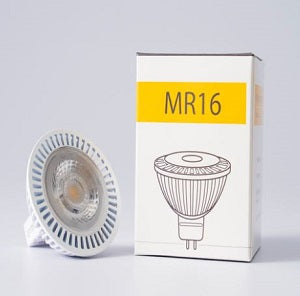 Pro Trade MR16 LED 5w 38 Degree 2700K - Replacement Bulb