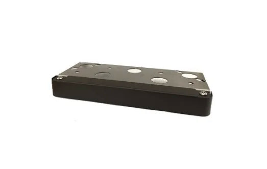 Pro Trade PT-LL1-BK-LED 7 in. Ledge Light w/ 4w LED - Black