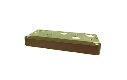 Pro Trade PT-LL1-BZ-LED 7 in. Ledge Light w/ 4w LED - Bronze