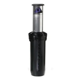 Rain Bird Falcon 6504PCSS Part Circle Stainless Steel High Speed Rotor 4 in. Riser w/ Check Valve