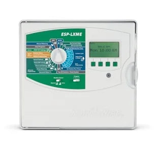 Rain Bird ESP8LXME Basic 8 Station Irrigation Controller