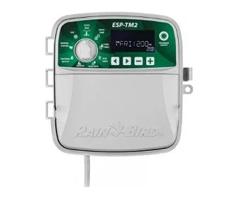 Rain Bird ESP-TM2 8 Station Irrigation Controller 120V - WiFi Compatible