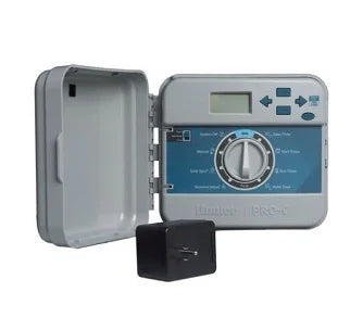 Hunter PC400I 4 Station Irrigation Controller - Indoor