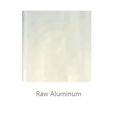 SunTino SSL Solar Shore Light w/ 2700K/4000K LED - Raw Aluminum