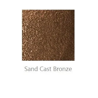 Alliance HSC-BL1-LED4W Up Light w/ 4W MR16 LED - Sand Cast Bronze
