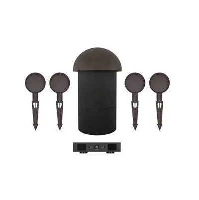 Sonance Patio Series 4.1 Audio System w/ Amplifier