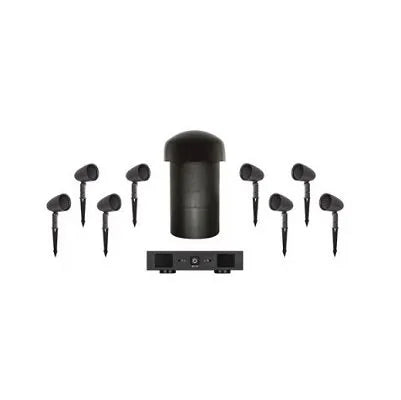 Sonance Garden Series 8.1 Audio System w/ Amplifier