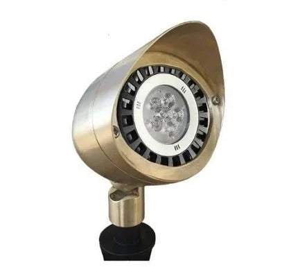Touchstone A236 MaxFlood Flat Up Light w/ 10 Watt 2700K LED