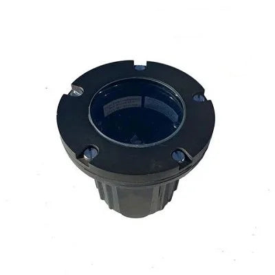Touchstone LW340F Well Light Flat w/ MR16 LED