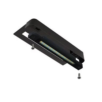 Tru-Scapes TS-A6000-BLK Hardscape Wall Light W/ 1 Watt LED 27K - Black