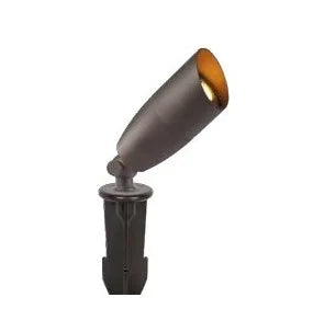Tru-Scapes TS-B102-BRZ Accent Light w/ 4W MR16 LED 27K - Bronze