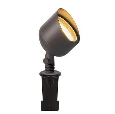 Tru-Scapes TS-B106-BRZ Up Light w/ 8W PAR36 LED 27K - Bronze