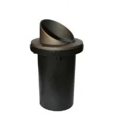 Tru-Scapes TS-B203-BRZ Well Light w/ MR16 LED 27K - Bronze