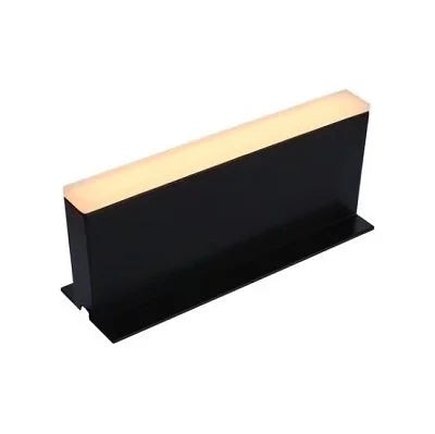 Tru-Scapes TS-HPL-6 Hardscape Wall Light 6 In. W/ 1.5 Watt LED 27K - Black