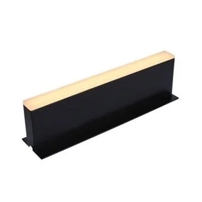 Tru-Scapes TS-HPL-9 Hardscape Wall Light 9 In. W/ 2.5 Watt LED 27K - Black
